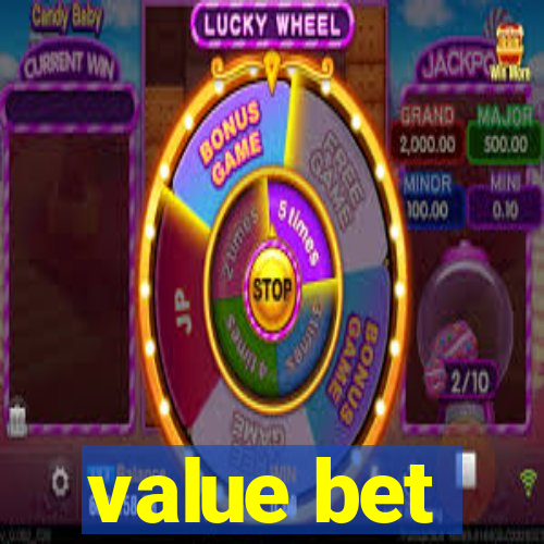 value bet